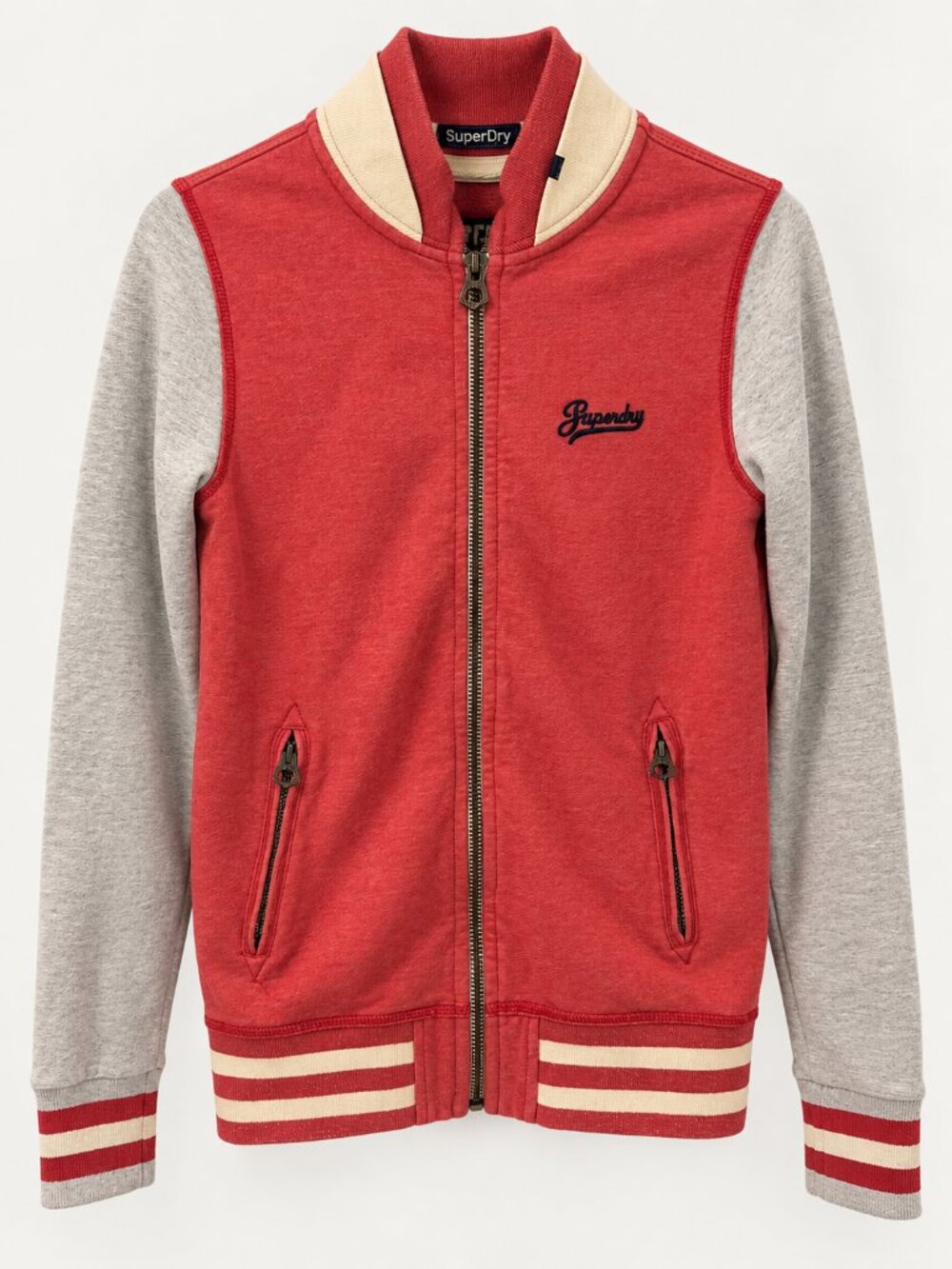 Superdry Varsity Jacket, Japan